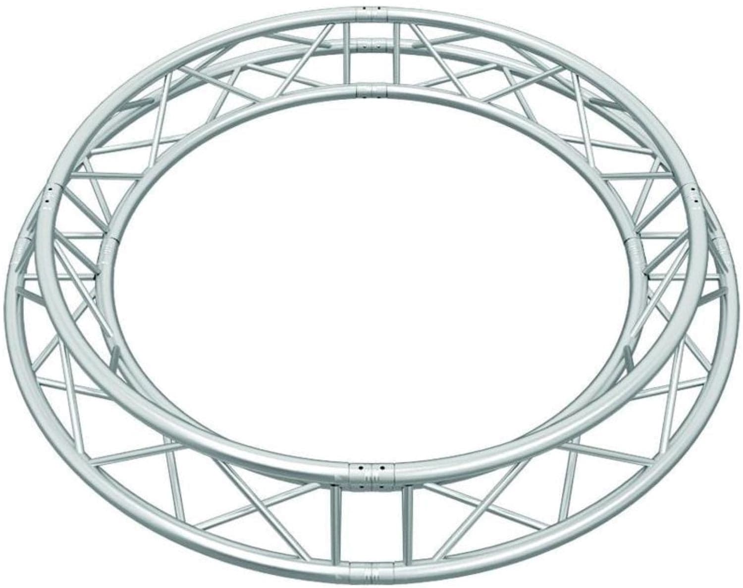 Triangle 12-In Truss F33 4Arc Circle 9.84Ft – Solotech