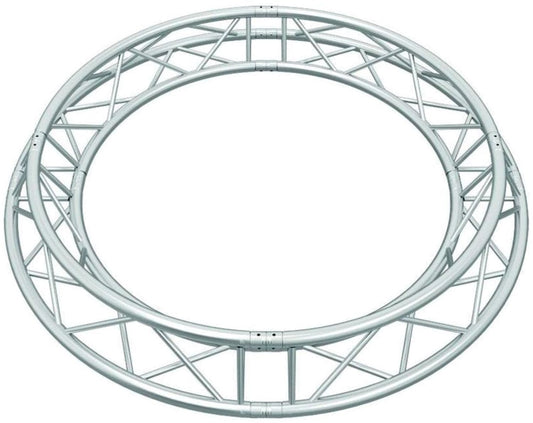 Triangle 12-In Truss F33 4Arc Circle 13.12Ft 4M - PSSL ProSound and Stage Lighting