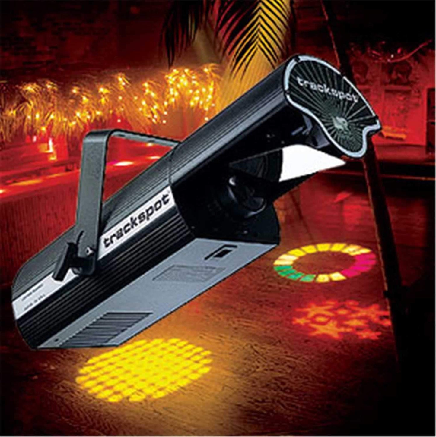 HES Trackspot Automated Light (Evc) - PSSL ProSound and Stage Lighting