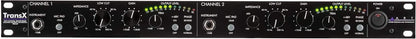 ART TransX 2 Channel Microphone Preamplifier - PSSL ProSound and Stage Lighting