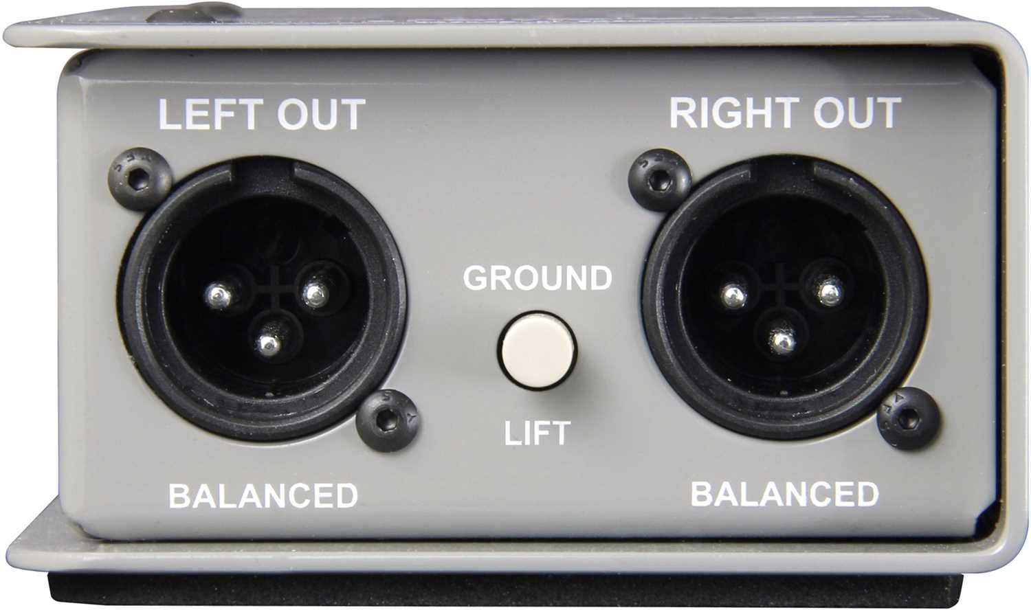 Radial Trim-Two Passive DI for AV with Level Control