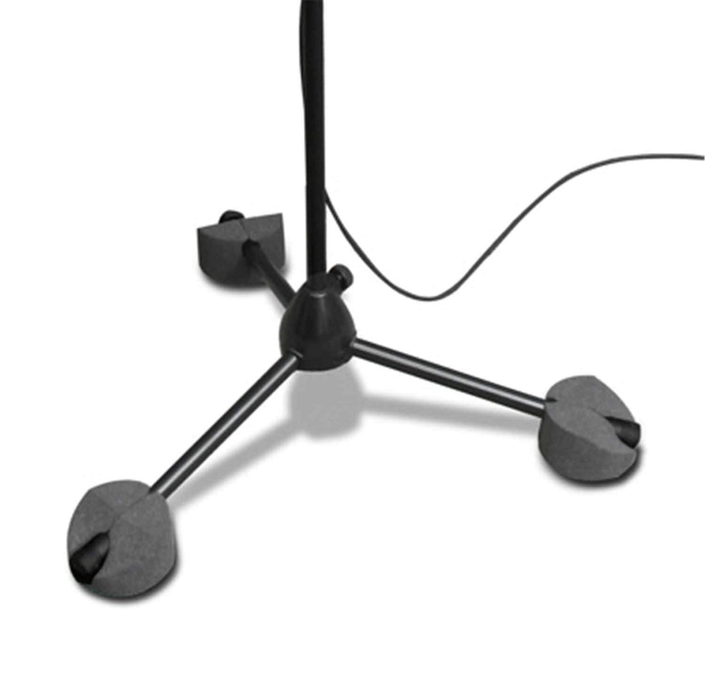 Primacoustic TRIPAD Microphone Stand Isolator - PSSL ProSound and Stage Lighting