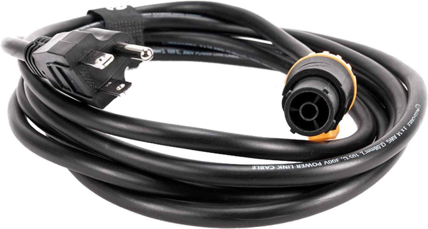 ADJ American DJ TRU1MPC100 100-foot Seetronic to Edsion Plug - PSSL ProSound and Stage Lighting