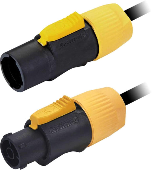 Blizzard TRUE-INTER-1406 powerCON True to powerCON True 6 Ft Cable - PSSL ProSound and Stage Lighting