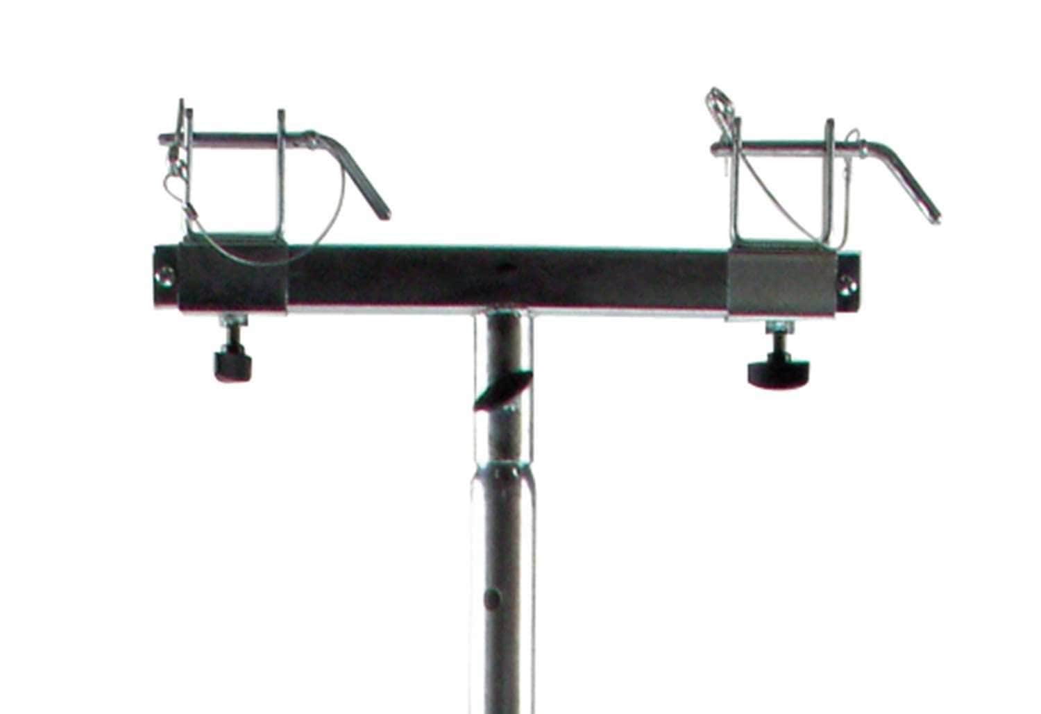 Global Truss ST-157 Crank Stand with F34 10-Foot Truss Pack - PSSL ProSound and Stage Lighting