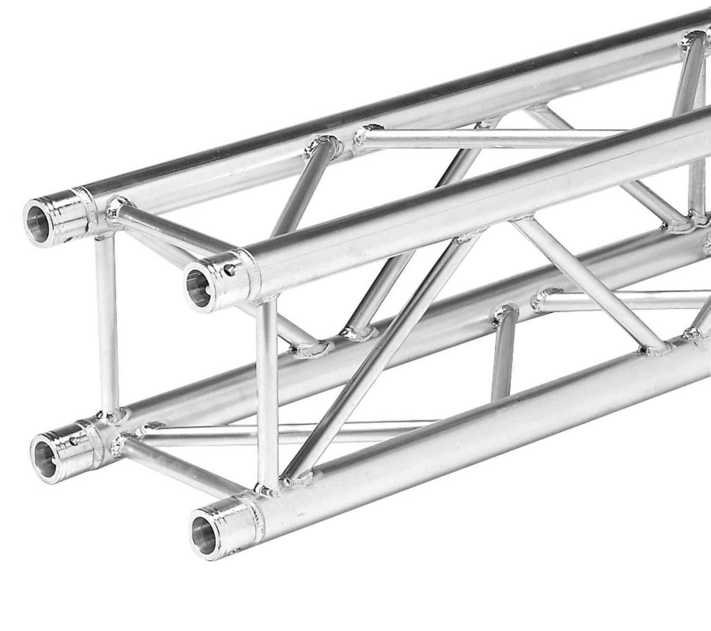 Global Truss ST-132 Stands with F34 10-Foot Truss plus Bags & Clamps - PSSL ProSound and Stage Lighting