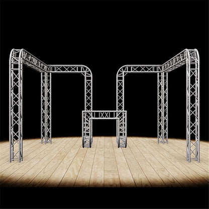Global Truss 16 Ft x 15 Ft x 10 Ft Tradeshow Display System - PSSL ProSound and Stage Lighting