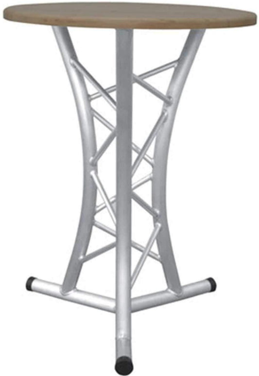 Global Truss Truss Style Table 3.28in H x 31.5In - PSSL ProSound and Stage Lighting