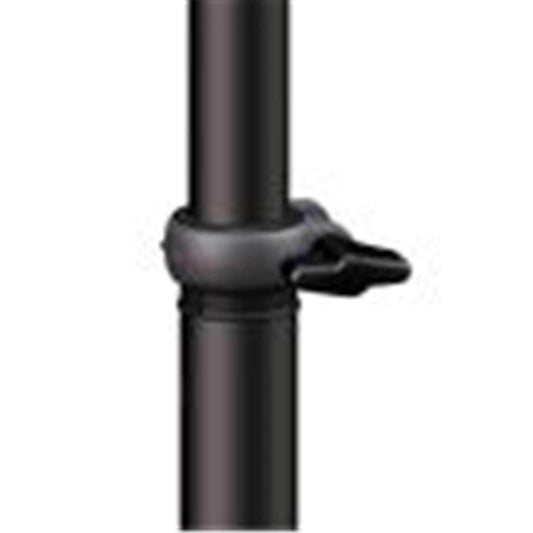 Ultimate Support Lightweight Black Aluminum Tripod Speaker Stand - PSSL ProSound and Stage Lighting