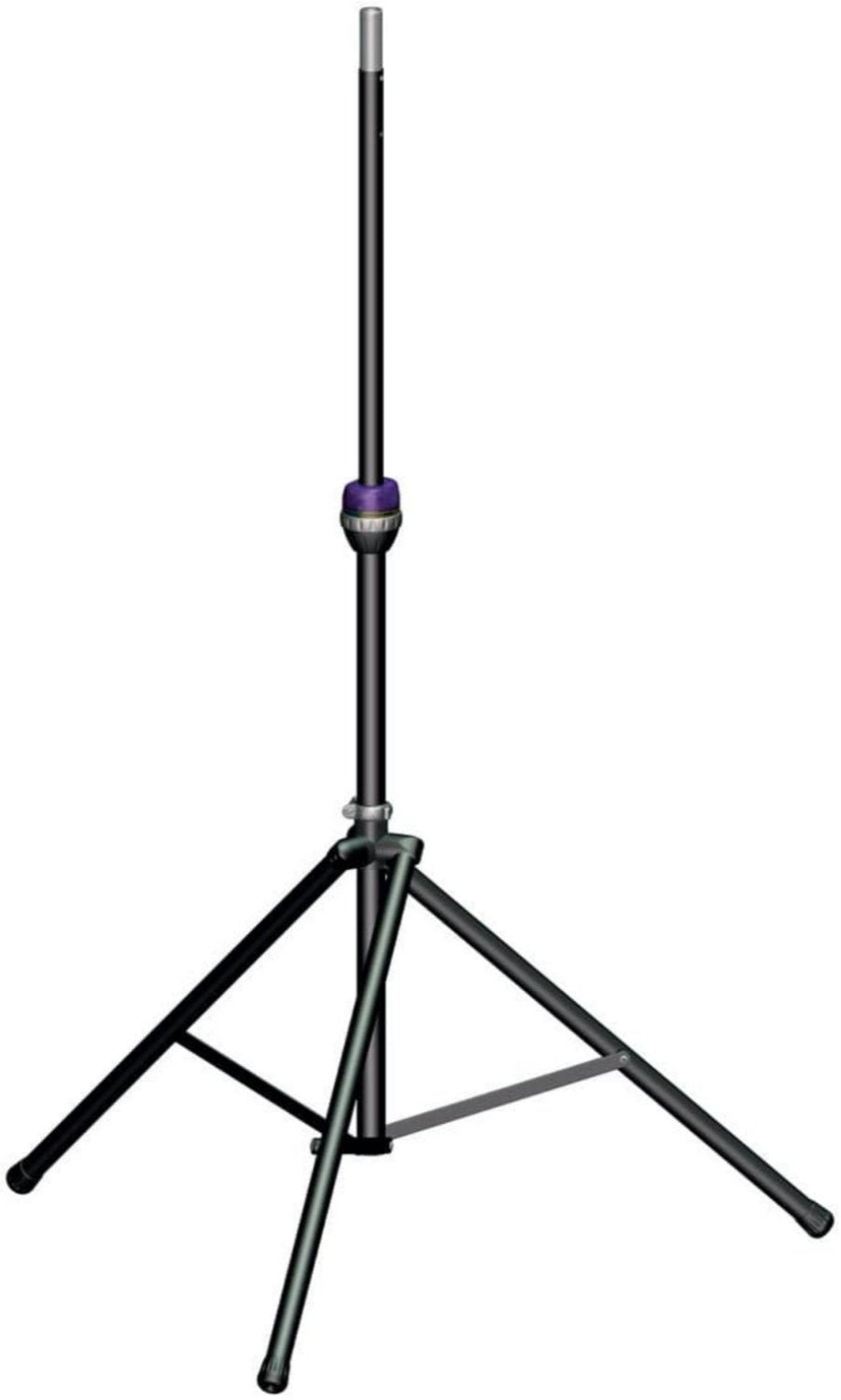 Ultimate TS-99B 9ft Speaker Stand with Adapter - PSSL ProSound and Stage Lighting