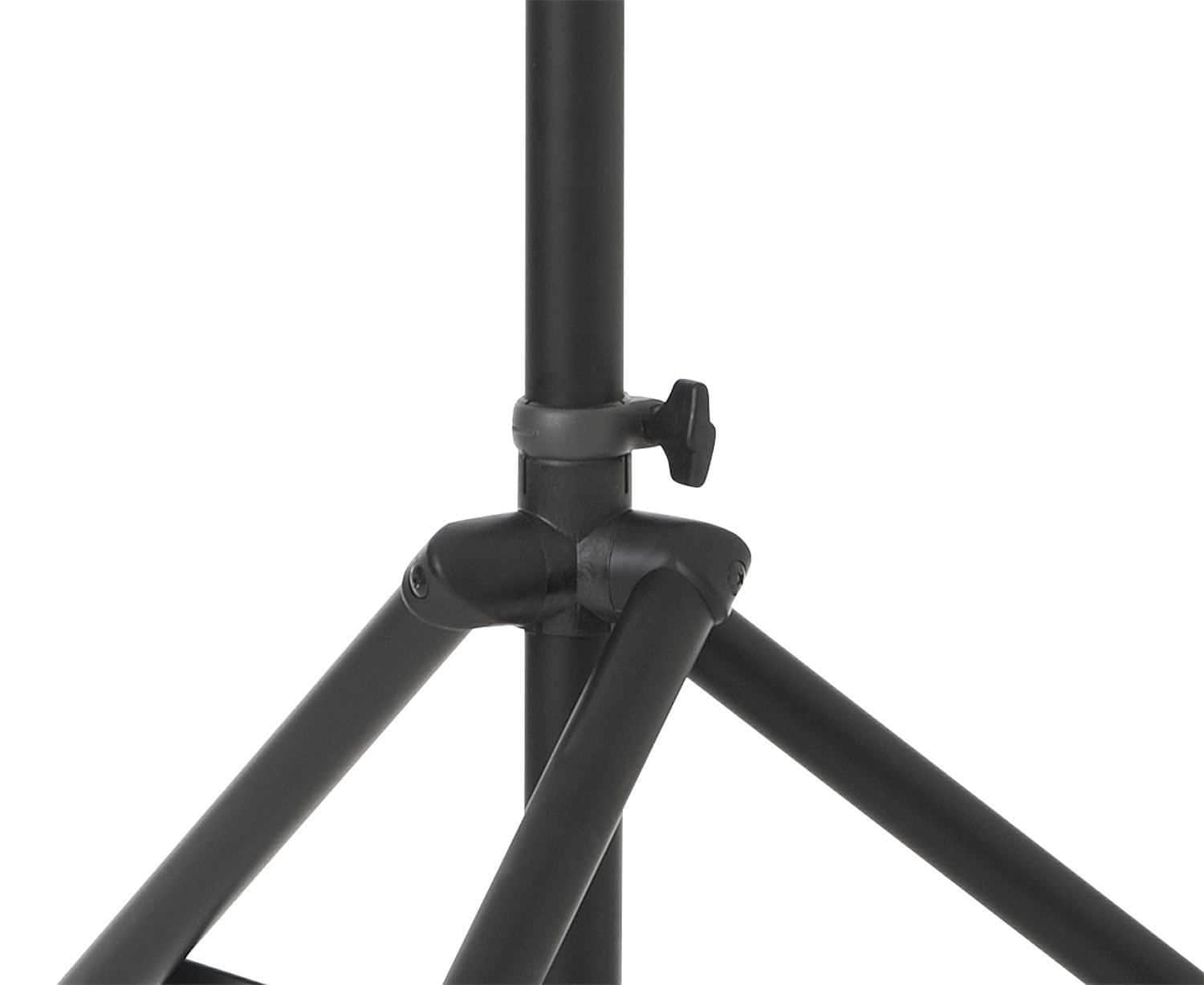Yamaha Dhr10 ×2 Ultimate TS-80B ×2 Ultimate TS-80 Black Original Tripod Speaker Stand