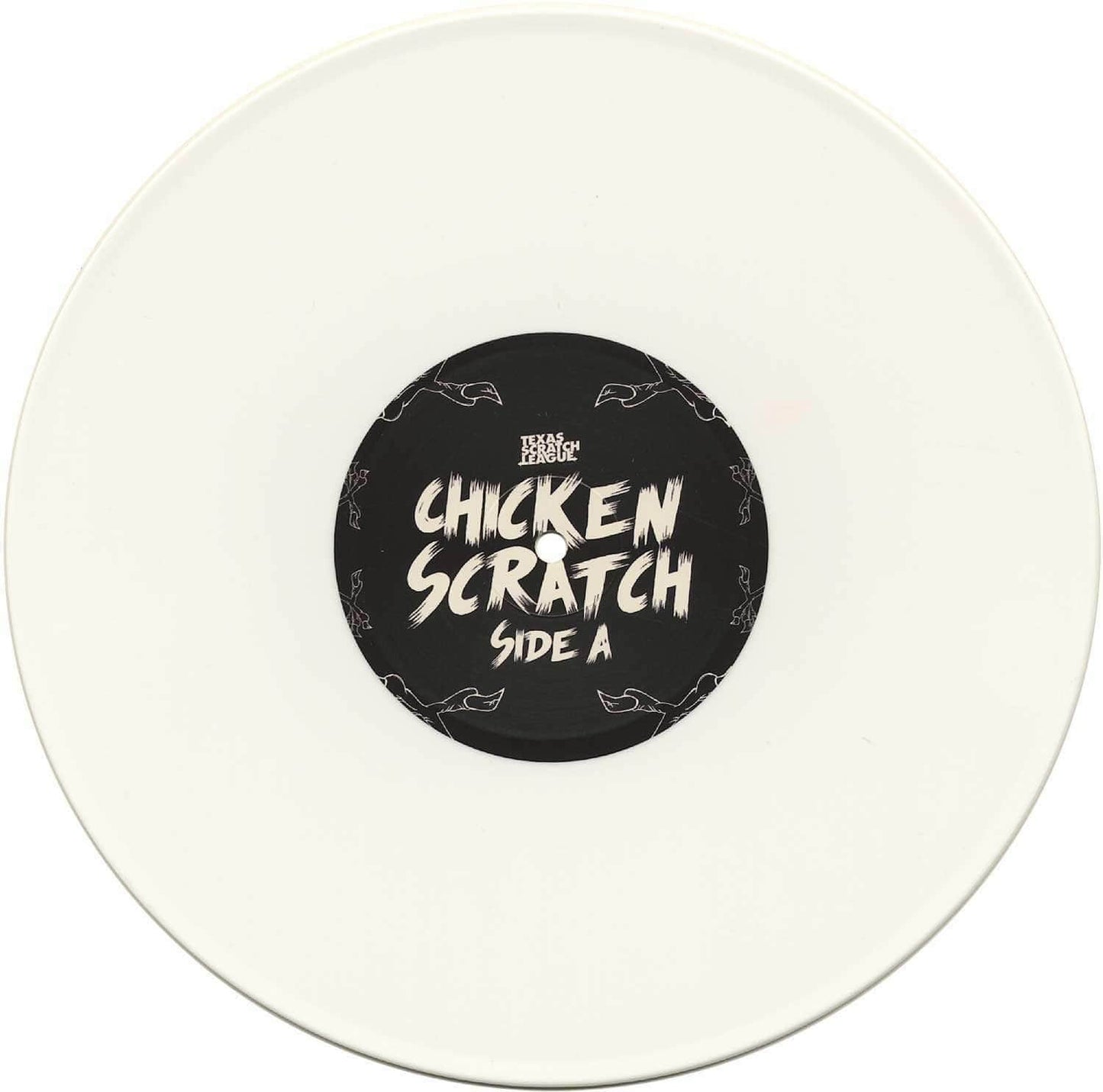 Texas Scratch League Chicken Scratch 10in Vinyl - PSSL ProSound and Stage Lighting