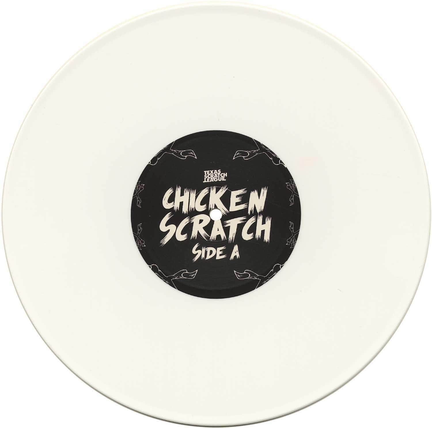 Texas Scratch League Chicken Scratch 10in Vinyl - PSSL ProSound and Stage Lighting