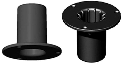 Ultimate 1 39149 Metal Socket Mounting Bracket - PSSL ProSound and Stage Lighting