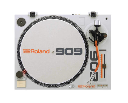 Roland TT-99 3-Speed Direct Drive DJ Turntable - PSSL ProSound and Stage Lighting