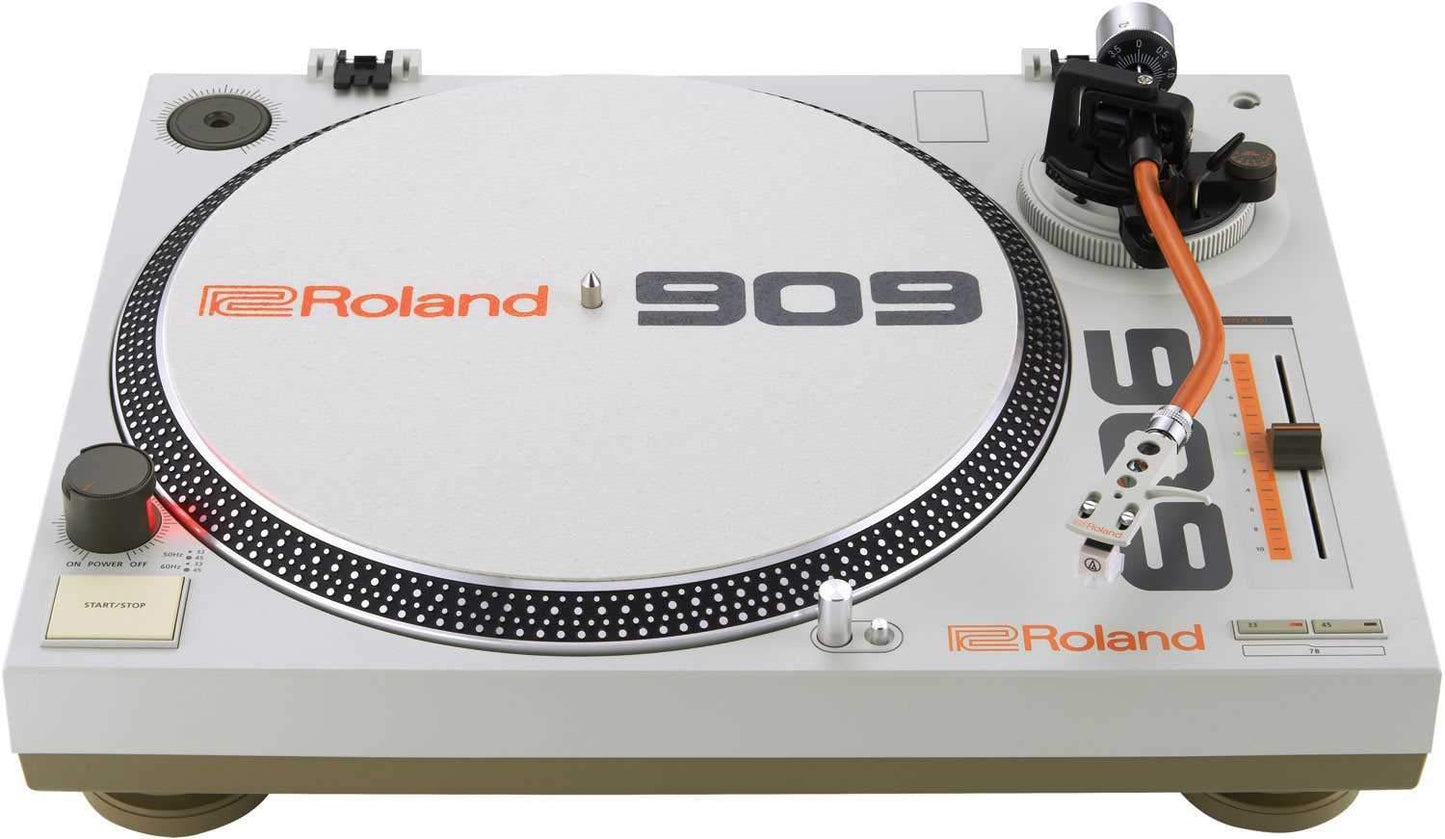 Roland TT-99 3-Speed Direct Drive DJ Turntable - PSSL ProSound and Stage Lighting