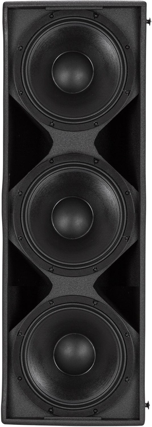 RCF TTL6-A  Active Dual 12-Inch 3-way Line Source Speaker - PSSL ProSound and Stage Lighting