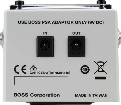 Boss TU-3S Chromatic Tuner for Pedalboard - PSSL ProSound and Stage Lighting