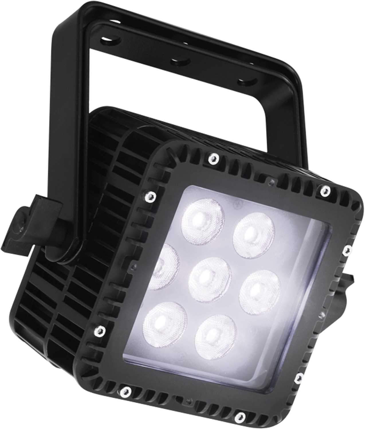 Mega Lite Tuff Baby VW-42 Variable White IP LED Wash - PSSL ProSound and Stage Lighting