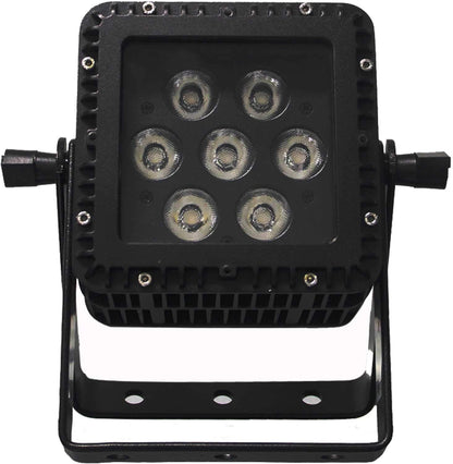 Mega Lite Tuff Baby VW-42 Variable White IP LED Wash - PSSL ProSound and Stage Lighting