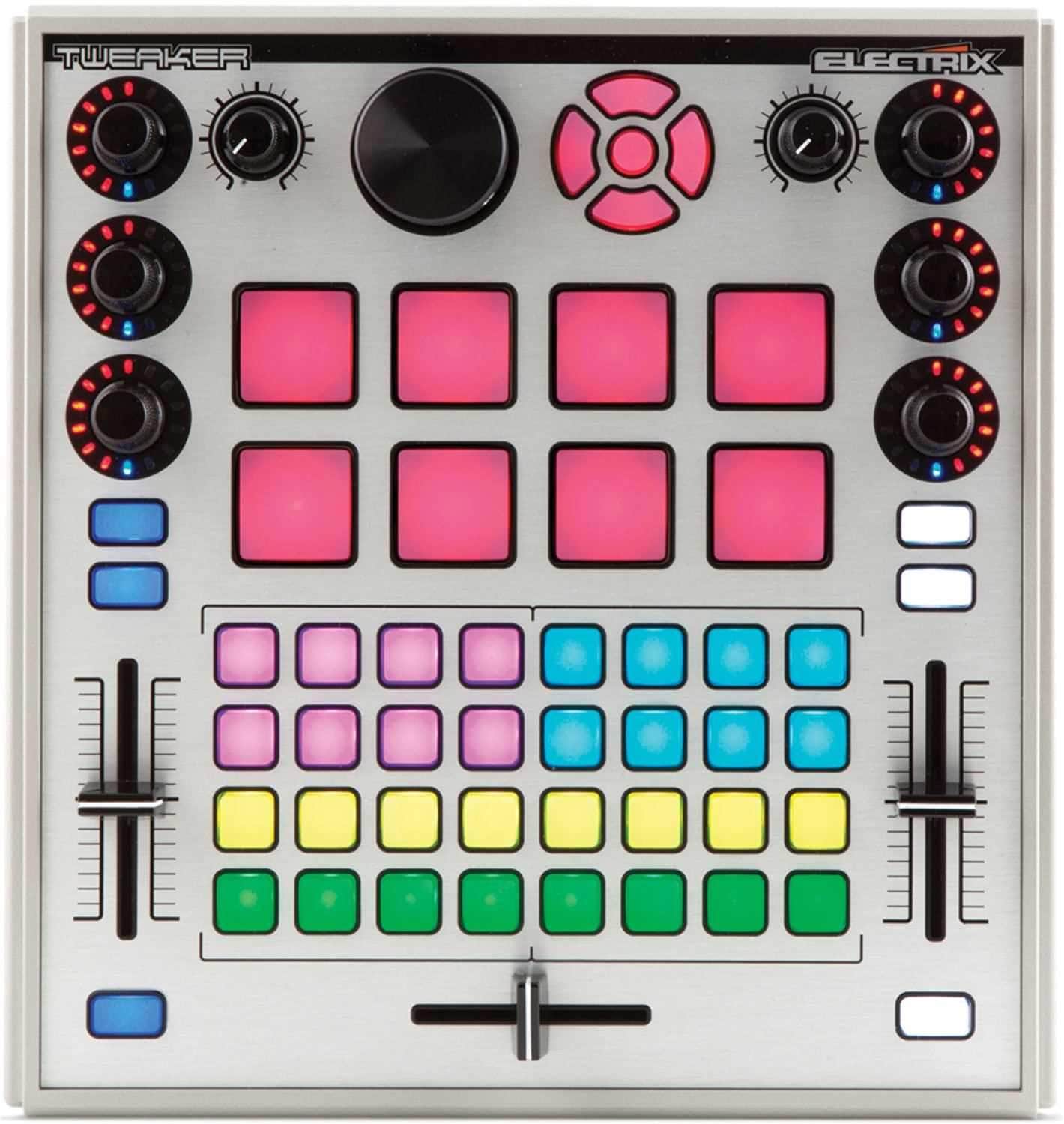 Electrix Tweaker MIDI Performance Controller - PSSL ProSound and Stage Lighting