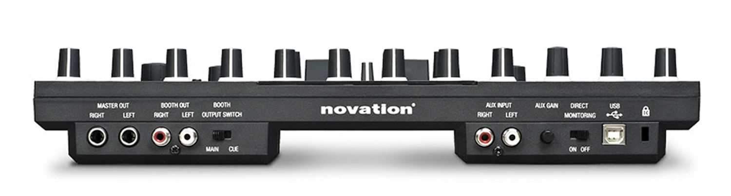 Novation Twitch Serato Itch DJ Controller