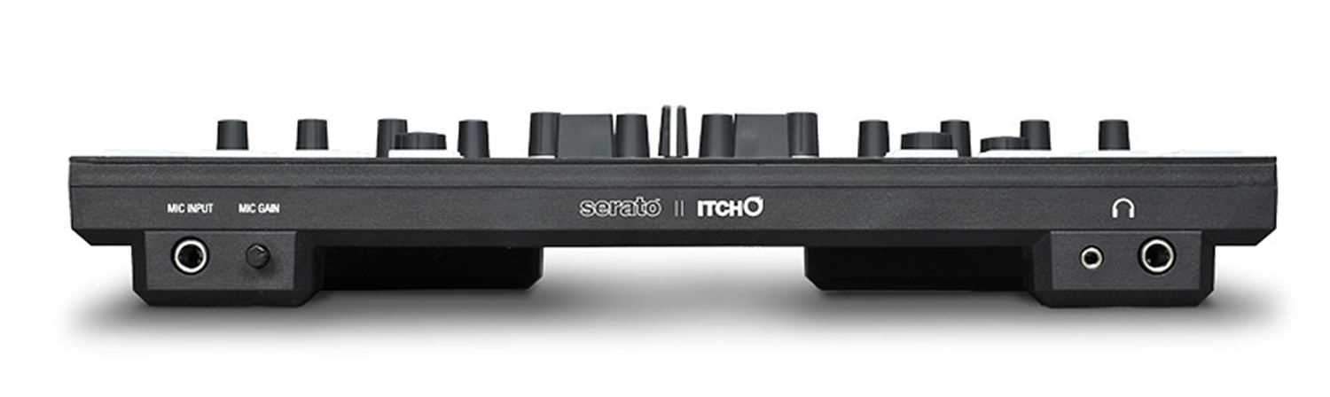 Novation Twitch Serato Itch DJ Controller - PSSL ProSound and Stage Lighting