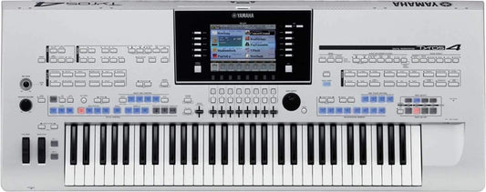 Yamaha TYROS4 - 61 Key Arranger Workstation - PSSL ProSound and Stage Lighting