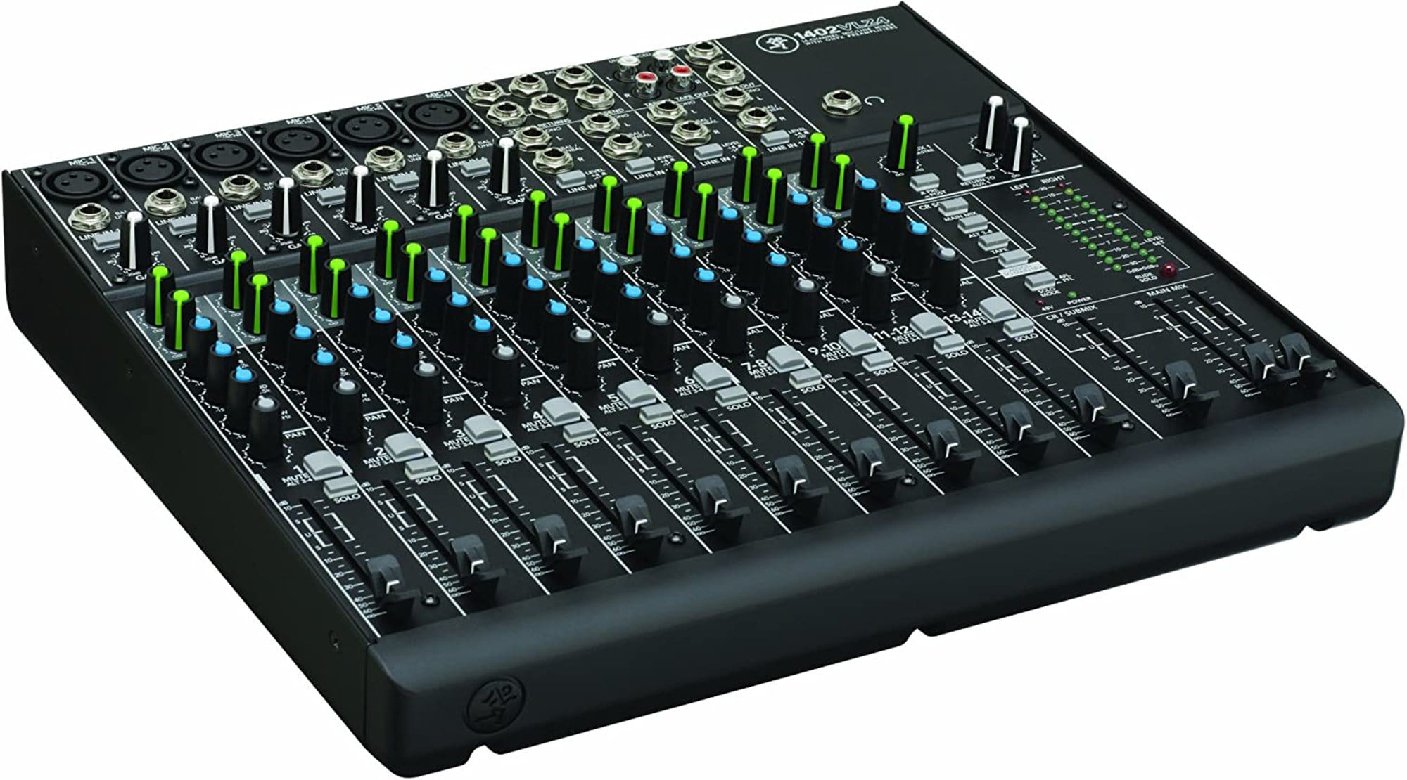 Mackie 1402 VLZ 14-Channel Analog Mixing Console