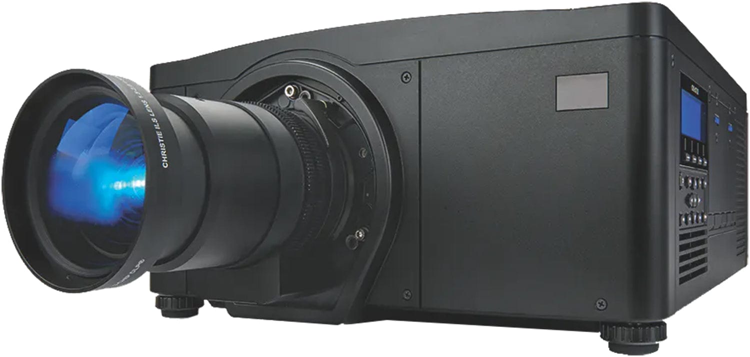 Christie Digital 14KHD 14K LM DLP 16:9 Video Projector – Solotech