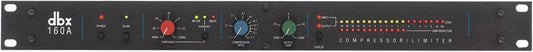 DBX 160A Mono Compressor/Limiter - PSSL ProSound and Stage Lighting