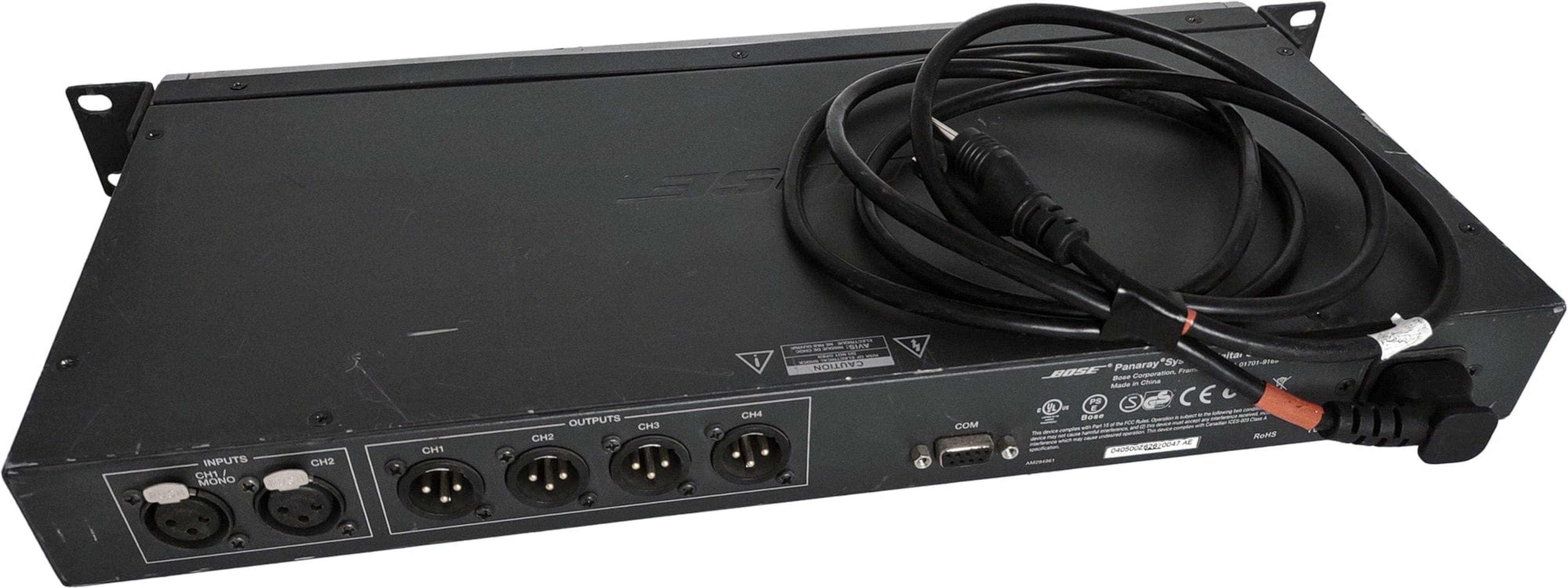 BOSE TYPE BOSE-01 PANARAY System Digital Controller ボーズ パナ
