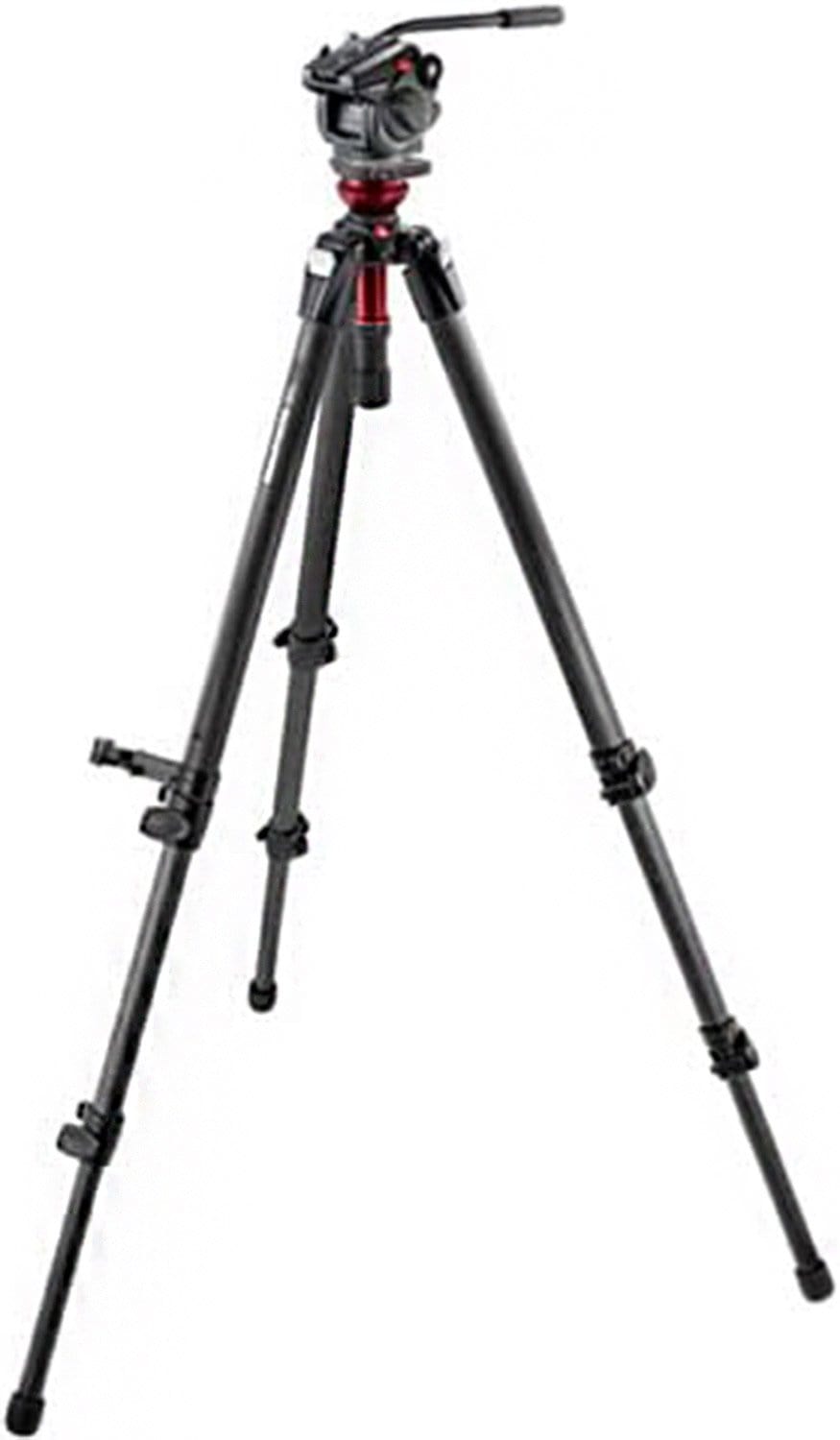 Manfrotto 501HDV Pro Camera with Tripod - PSSL ProSound and Stage Lighting