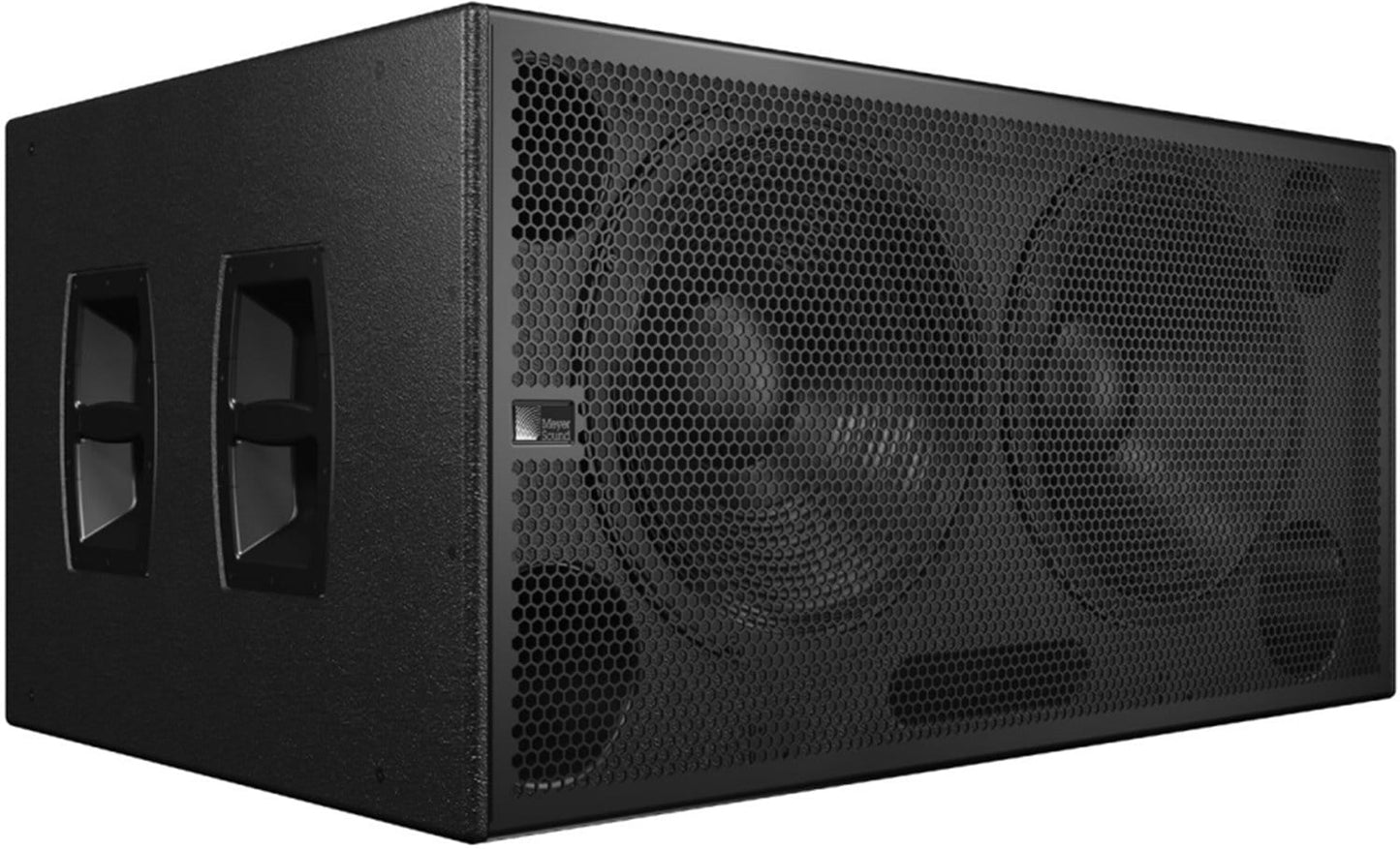 Meyer Sound 700-HP Powered Subwoofer - Solotech