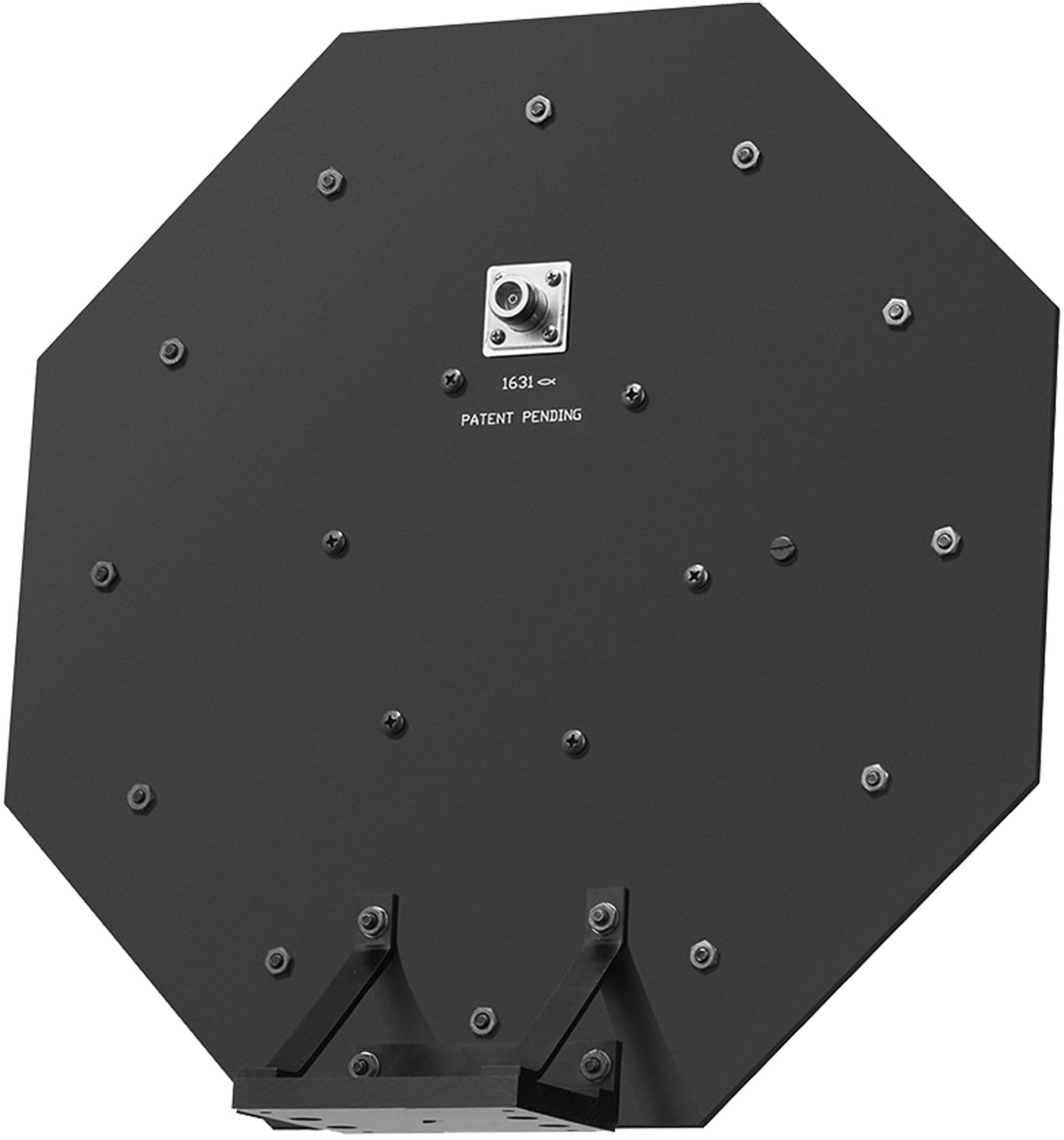 Sennheiser A5000CP Passive Wideband UHF Antenna - Solotech