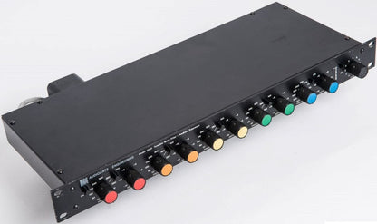 AudioArts 1500 Parametric 5 Band Equalizer and Notch Filter - PSSL ProSound and Stage Lighting