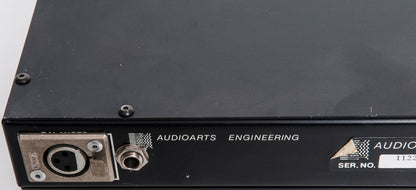 AudioArts 1500 Parametric 5 Band Equalizer and Notch Filter - PSSL ProSound and Stage Lighting