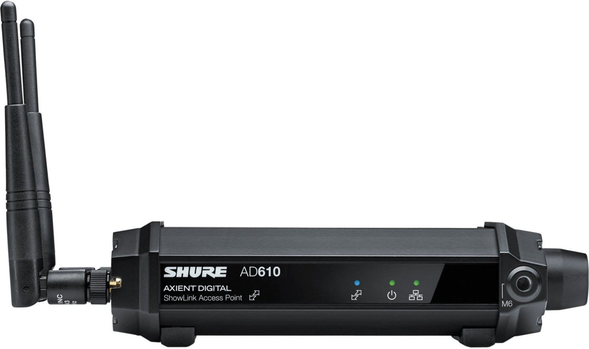 Shure AD610 Showlink Wireless Access Point - PSSL ProSound and Stage Lighting
