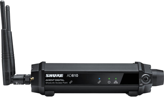 Shure AD610 Showlink Wireless Access Point - PSSL ProSound and Stage Lighting