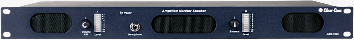 Clear-Com AMS1027 Amplified Remote Station Speaker - PSSL ProSound and Stage Lighting