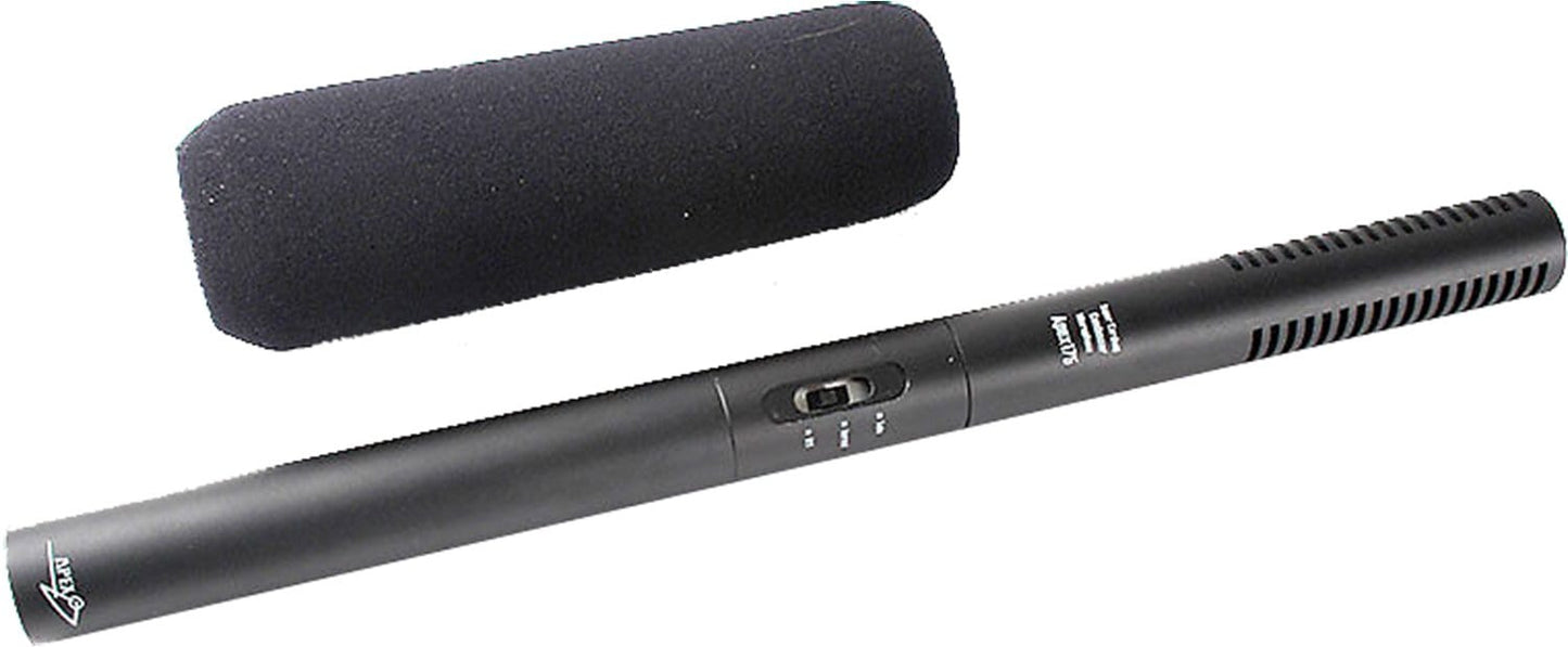 Apex APEX175 Super-Cardioid Condenser Microphone - Solotech