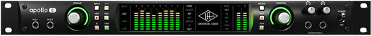 Universal Audio APOLLO8 18-Input 24-Output Thunderbolt Audio Interface - PSSL ProSound and Stage Lighting