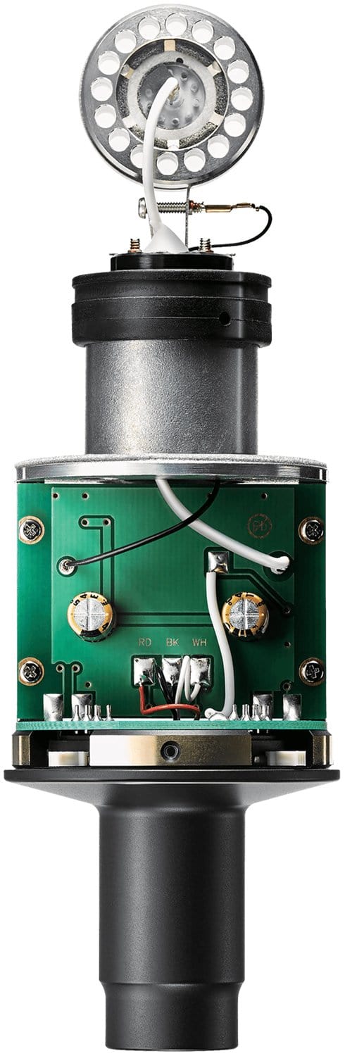 Audio-Technica AT4033a Condenser Microphone – Solotech