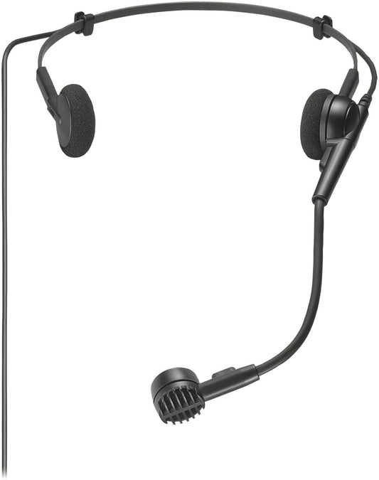 Audio-Technica ATM75SHU Mic Headset Shure Plug - PSSL ProSound and Stage Lighting