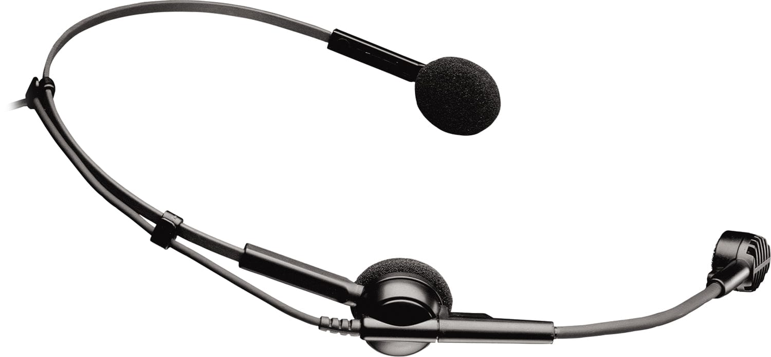 Audio-Technica ATM75 Black Cardioid Headset Microphone – Solotech Audio-Technica ATM75 Black Cardioid Headset Microphone – Solotech