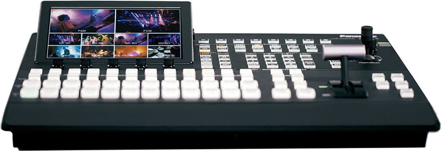 Panasonic AV-HS410NJ SD/HD Video Switcher – Solotech