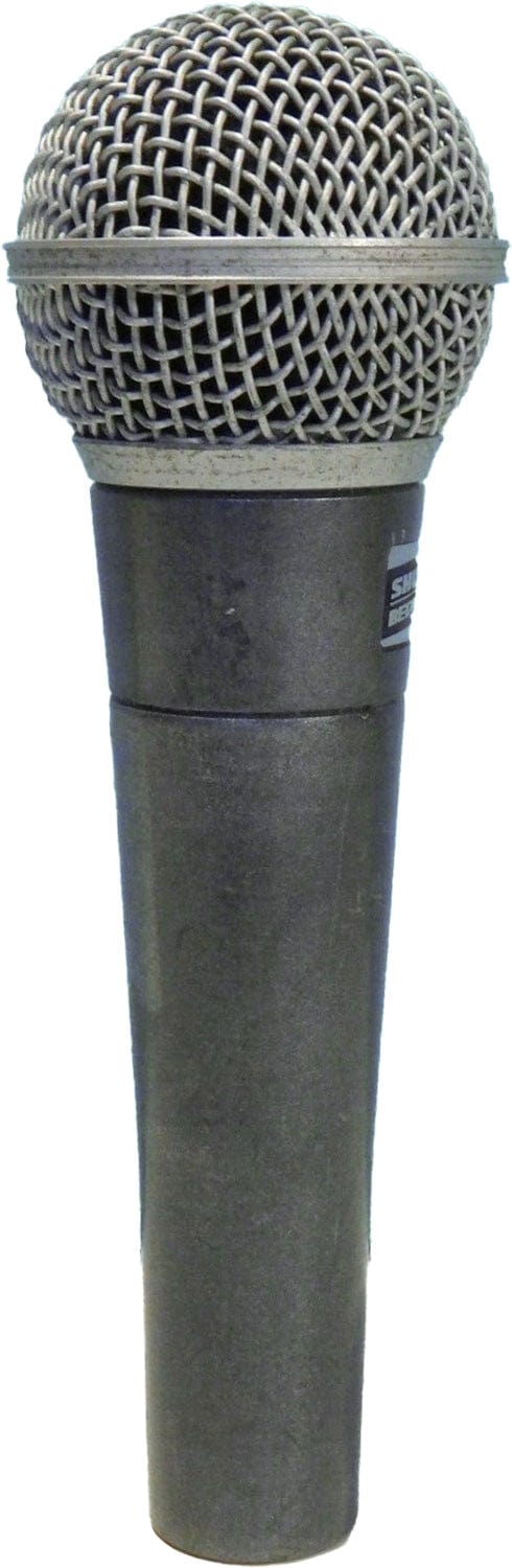 Shure B58 Microphone Dynamic Supercardioid Beta 58