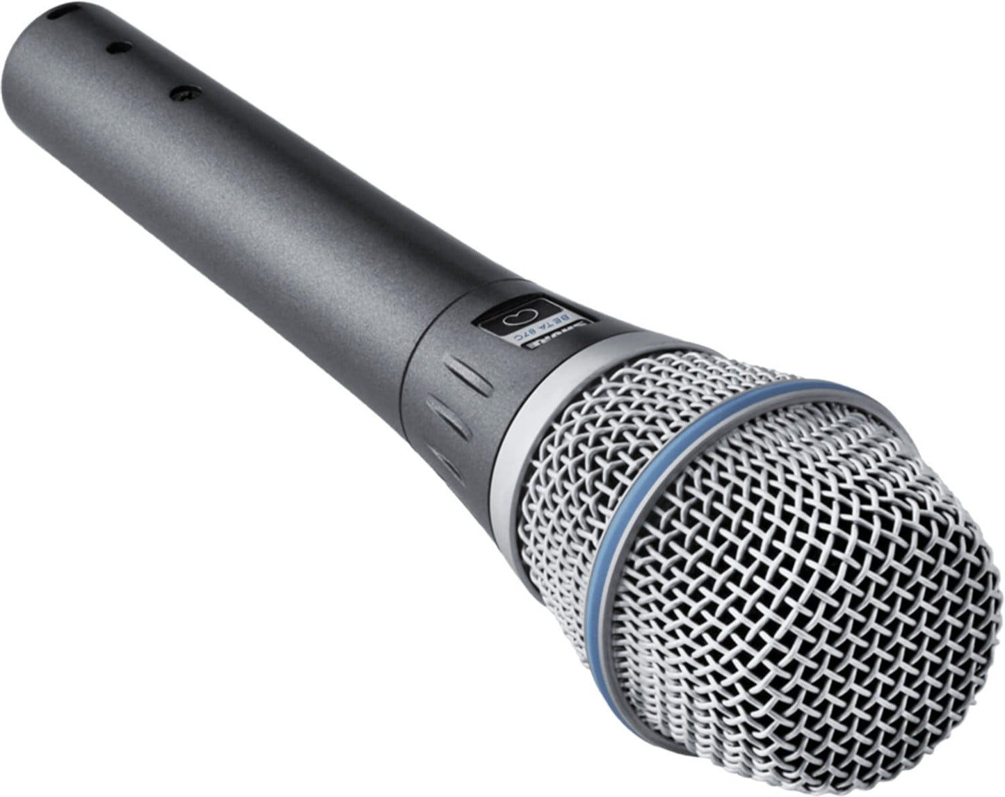 Shure B87C Mic Dynamic Cardioid Beta 87C - PSSL ProSound and Stage Lighting