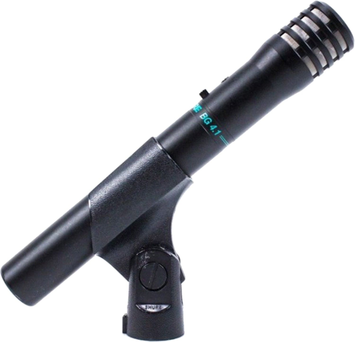 Shure UC4/Uc2-BG3.1, USA 製、動作確認済み。 Shure BG4.1 Cardioid Condenser Microphone – Solotech