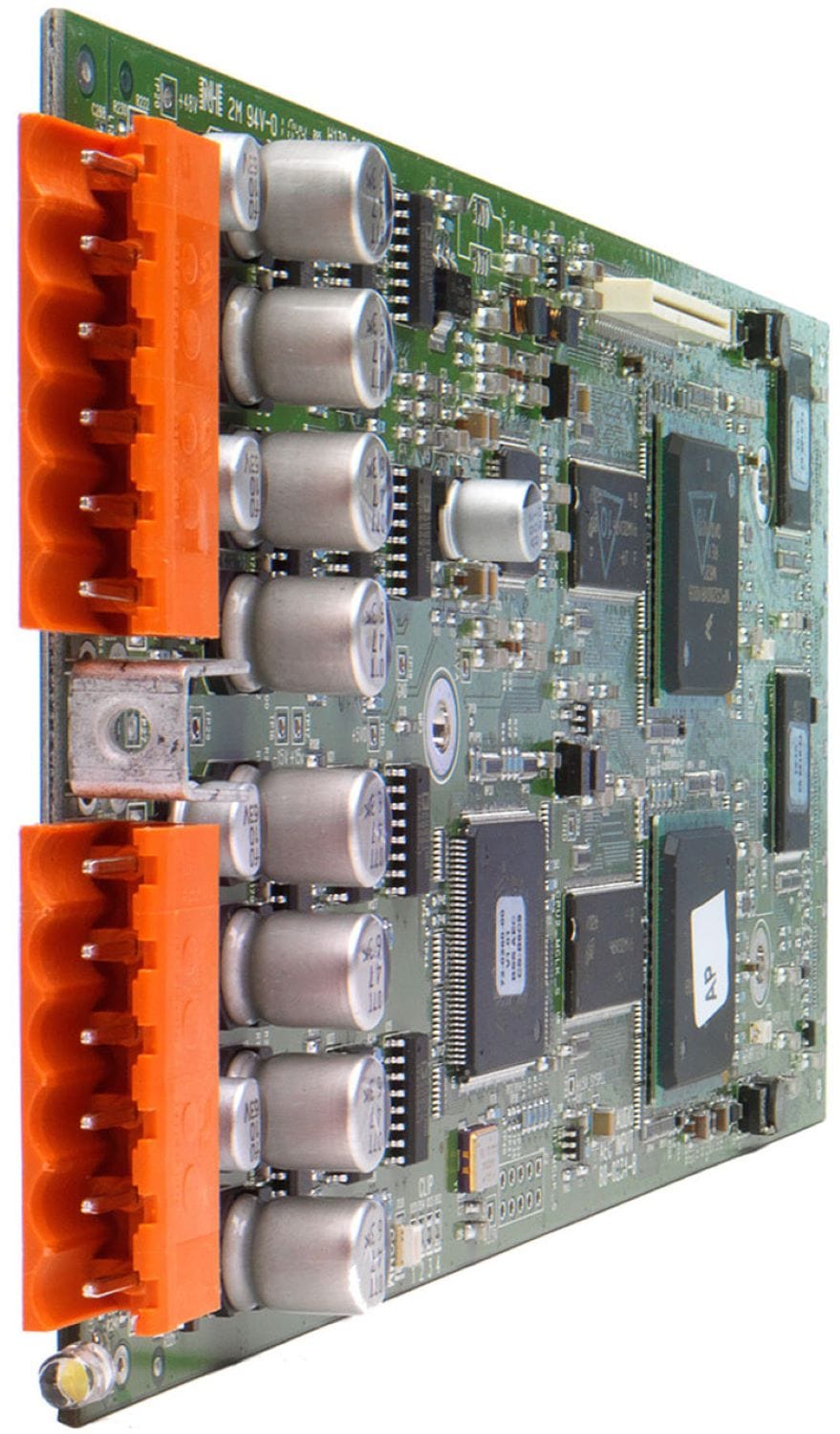 BSS London Blu 4-digital Input Card - PSSL ProSound and Stage Lighting